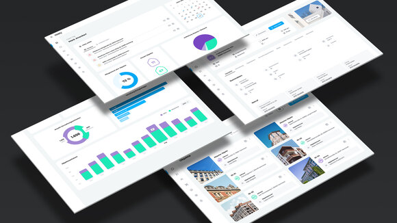 reasy - deine volldigitale Immobilienakte