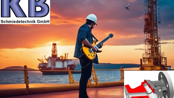 Sonderwerkstoffe: von Ventilen und Rohren über Ketten bis zu Gitarrensaiten!