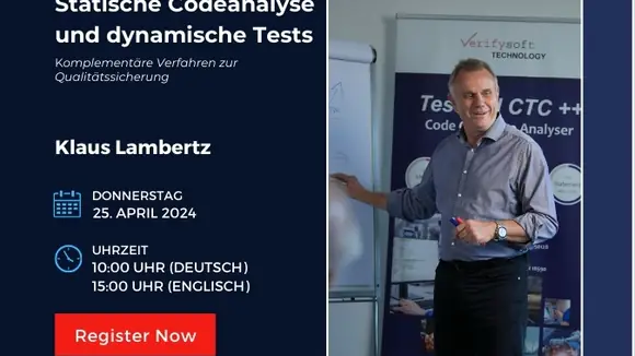 Kostenfreies Webinar