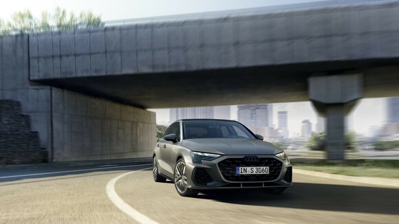 Audi S3 Sportback