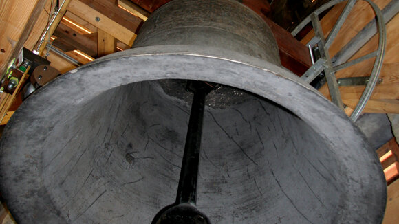 Glocke Symbolbild
