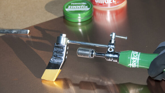 Bild LOCKDOWN24-Kupferstücke in der ZINNLUX-LONGLIFE-Ausführung