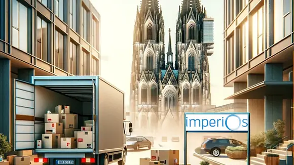 Neuer Standort, bewährte Qualität: imperiOs zieht nach Köln