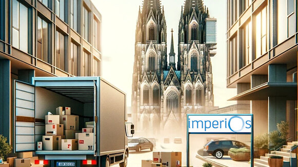 Neuer Standort, bewährte Qualität: imperiOs zieht nach Köln