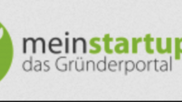 Logo MeinSTARTUP.com 