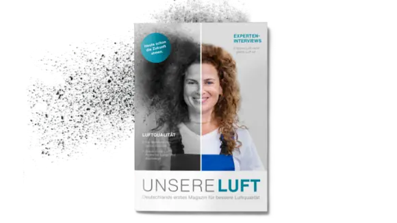Das Magazin UNSERE LUFT
