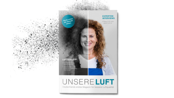 Das Magazin UNSERE LUFT