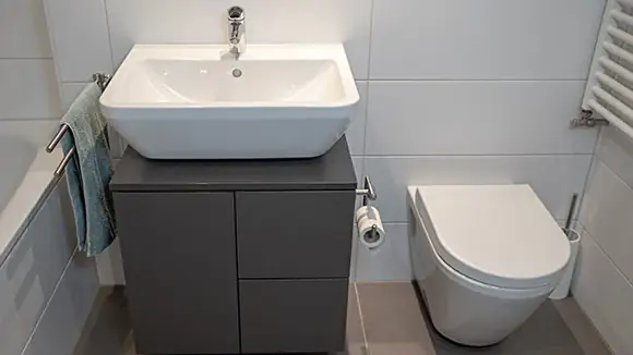 Deutsche Reihenhaus