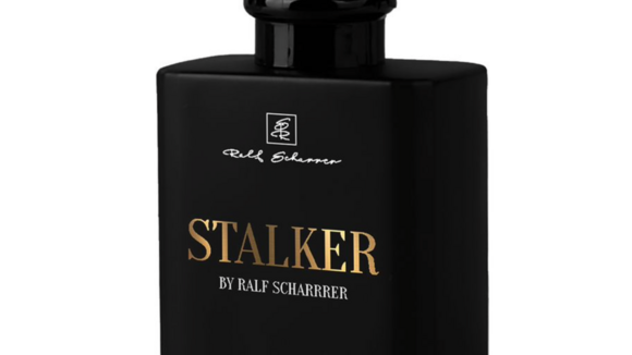 schwarzer Falcon "Stalker"