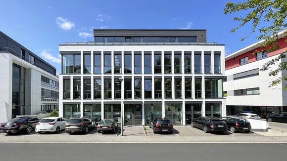 global office-Zentrale in Montabaur