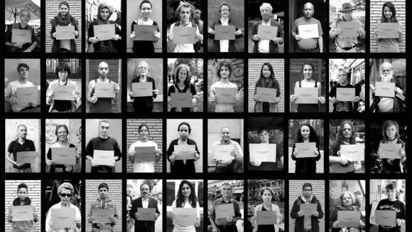 Die Würde des Menschen ist unantastbar