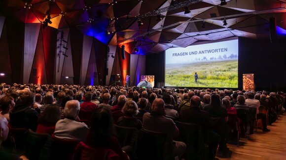 Fernweh Festival Großer Saal