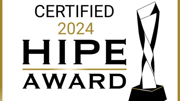 Druck-guru.de erhält Hipe-Award Auszeichnung