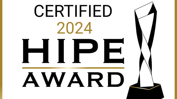 Druck-guru.de erhält Hipe-Award Auszeichnung