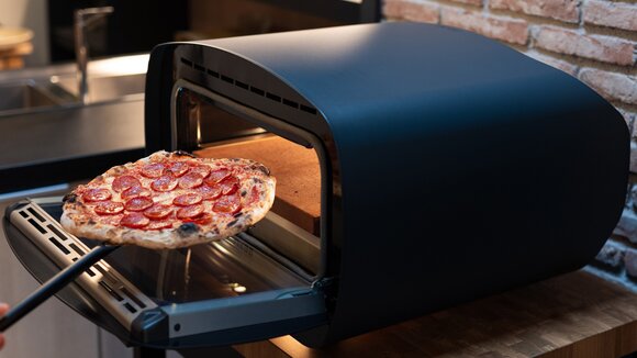 Der neue Alfa Urbe – Der elektrische Pizzaofen für zu Hause