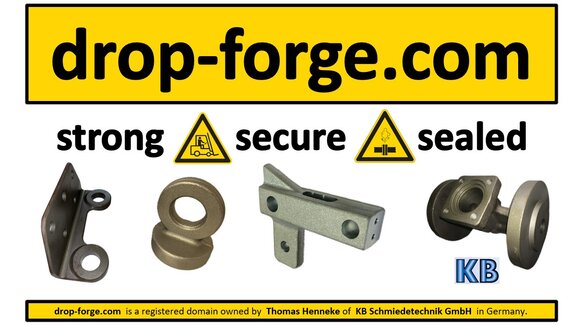 Thomas´ Blog: drop-forge.com