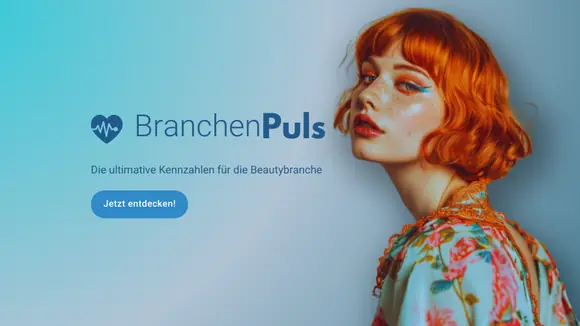 studiolution.com startet den BranchenPuls – Vergleichszahlen für die Beauty-Branche