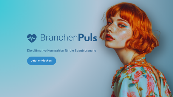 studiolution.com startet den BranchenPuls – Vergleichszahlen für die Beauty-Branche