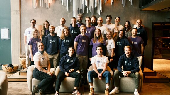 Glint Solar schließt Serie A-Runde in Höhe von 8 Millionen Dollar ab, um Solarenergie weltweit schneller zu etablieren