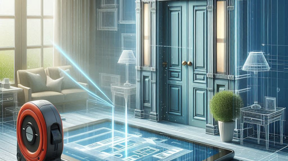 Fensteraufmaß und Türenaufmaß optimieren und digitalisieren mit der Aufmass-App.com