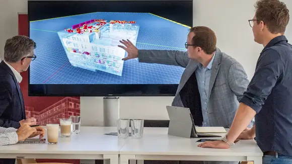BIM-Gesamtkorrdination