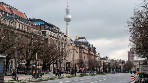 Werbetechnik und Ladenbau in Berlin