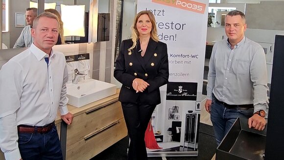 Mario Schimmelpfennig, Maja Prinzessin von Hohenzollern, Christian Schimmelpfennig