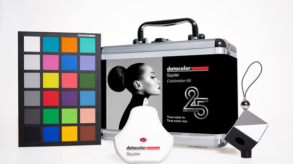 Datacolor Spyder Celebration Kit