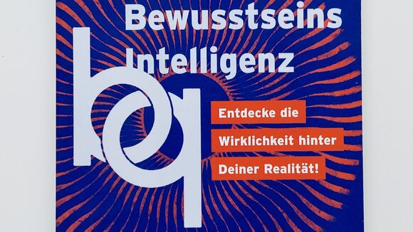 Buchcover Bewusstseinsintelligenz