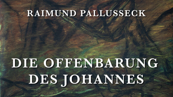 Plakatausschnitt zur Veranstaltung der Offenbarung des Johannes in Wort, Musik und Malerei