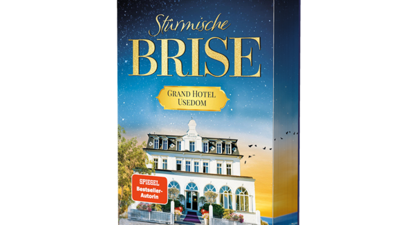 Stürmische Brise