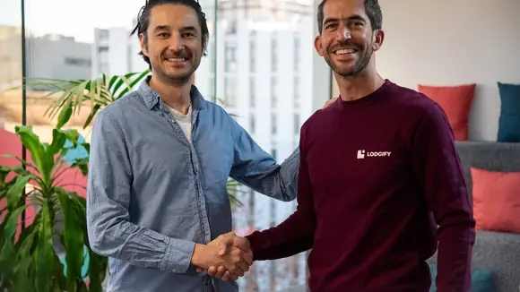 Dennis Klett übergibt Führung an Shaun Shirazian
