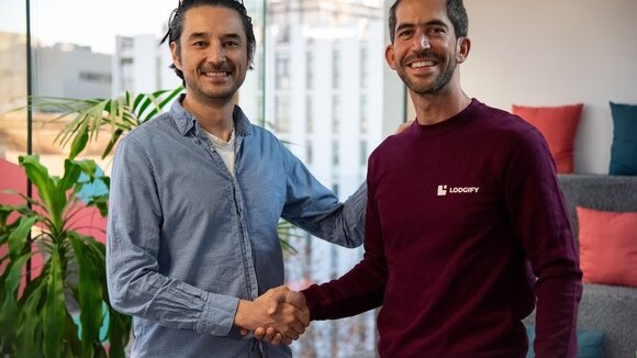 Dennis Klett übergibt Führung an Shaun Shirazian