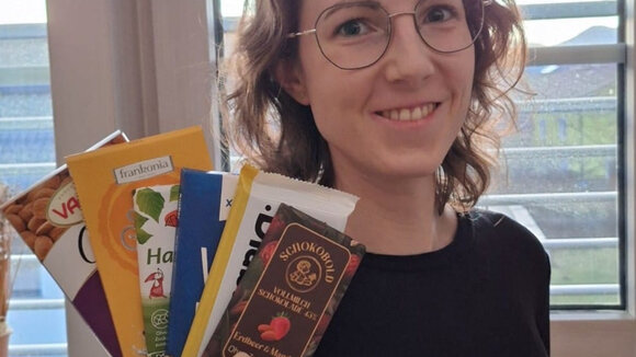 Zuckerfreie Schokolade genießen und gesund naschen