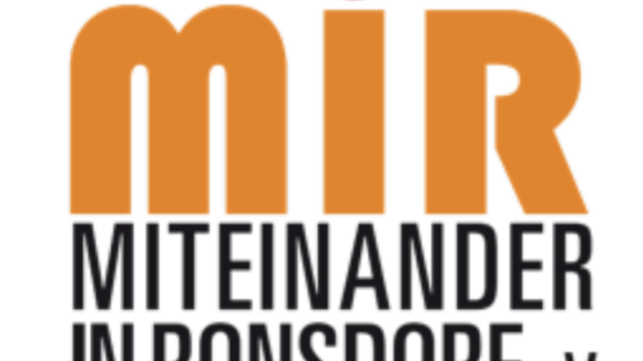 MIR steht für Miteinander In Ronsdorf