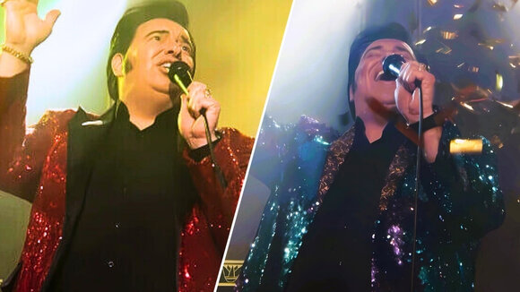 Bringen Sie den legendären Las Vegas Sound auf Ihr Event! Mr. Vegas steht für erstklassiges Entertainment, das Ihre Gäste begeistern wird. Egal ob Gala, Firmenevent oder Casino-Abend – mit seiner einzigartigen Show verwandelt er jede Veranstaltung in ein unvergessliches Spektakel.