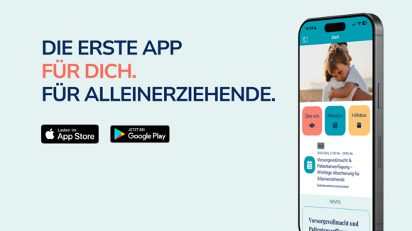 App für Alleinerziehende