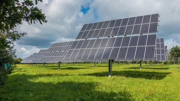 Grünes Stromwerk Direkt von GSD-Naturenergie GmbH investiert in Solarkraftwerke