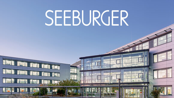 SEEBURGER Firmengebäude