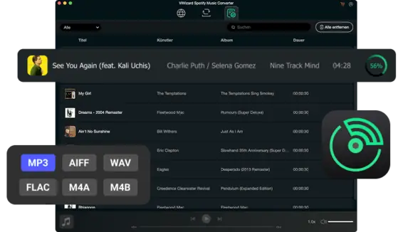 ViWizard Spotify Music Converter