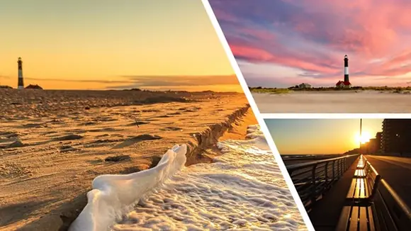 Von Brooklyn direkt ins Paradies – Long Island mit dem Zug entdecken