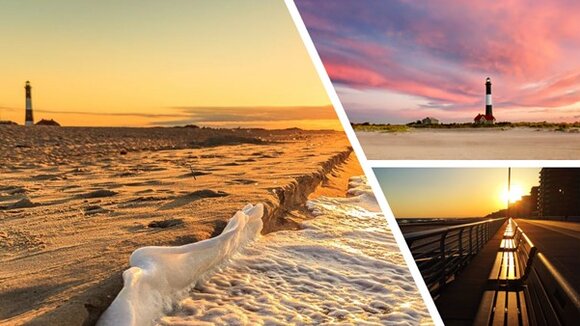 Von Brooklyn direkt ins Paradies – Long Island mit dem Zug entdecken