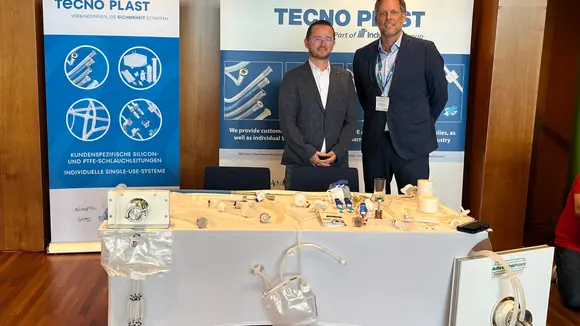 5th BIOTECH Conference in Freiburg mit Tecno Plast Industrietechnik GmbH