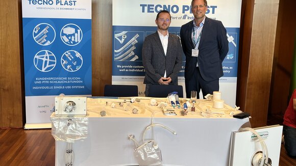 5th BIOTECH Conference in Freiburg mit Tecno Plast Industrietechnik GmbH