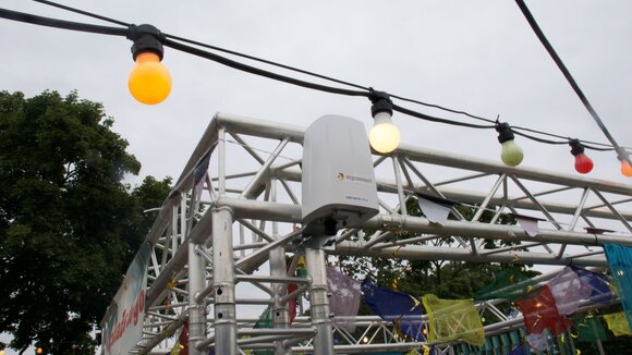 Outdoor WiFi Access Points 