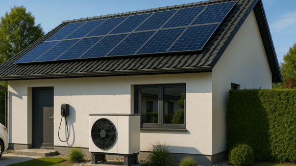 Wärmepumpe & Photovoltaik