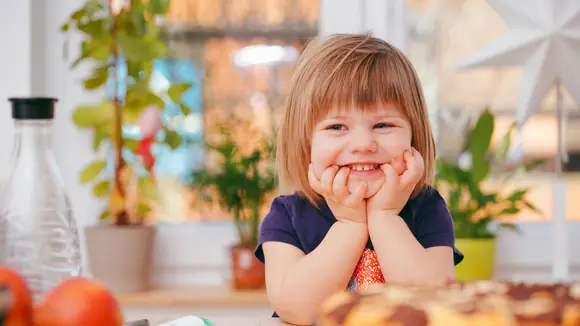 Gesunde Ernährung für Kinder