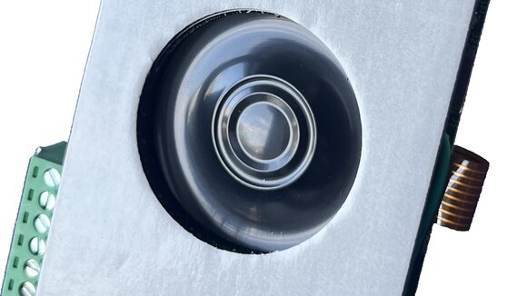 Helpy Supercompact Notrufsystem nach EN81-28: 2022