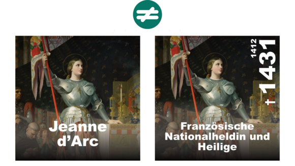 Kartenbeispiel Memorica