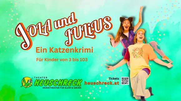 Premiere am 18.+19.10.'25 für Familien in Wien und Umgebung im LORELY-Saal